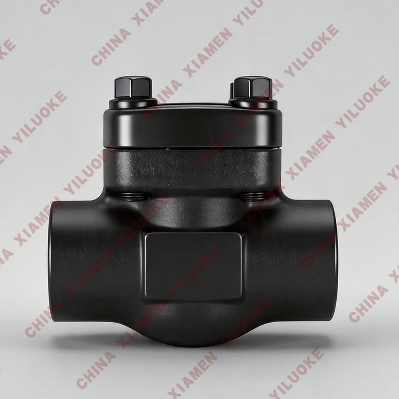 Forged Steel Check Valves A105 Forged Steel Check Valve